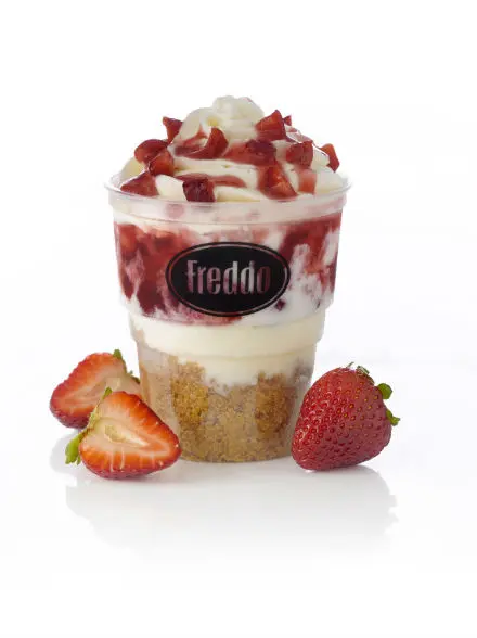 Freddo presenta sus nuevos Sundaes