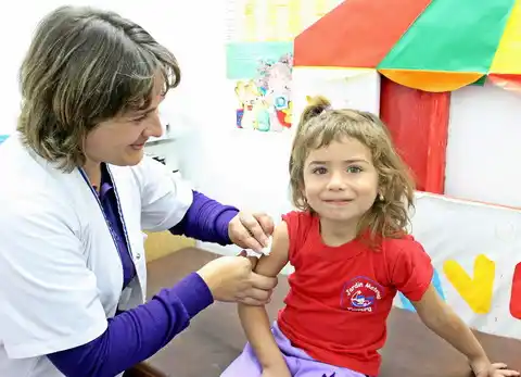 Vacuna antigripal: la próxima semana comienza la campaña de invierno 2013
