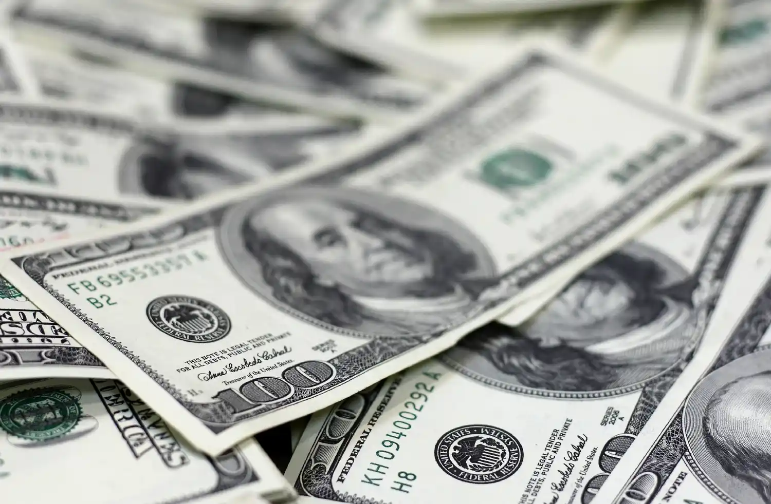 Cotización del dólar: El oficial se mantuvo estable