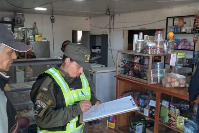 El Ministerio de Justicia y Seguridad publicó los datos del trabajo realizado por la Guardia Los Pumas</p><p>PGPSF