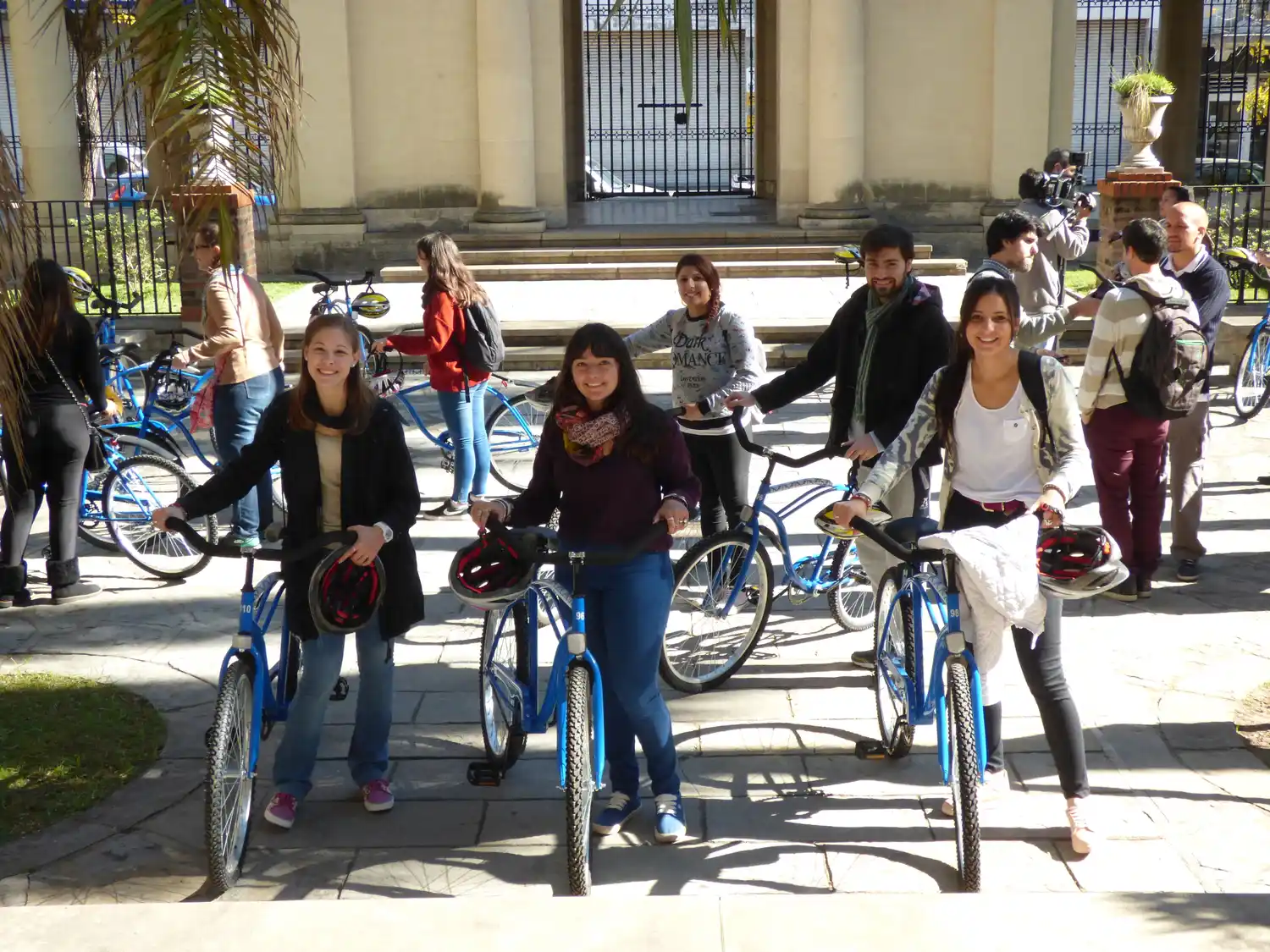 La UNL entregará 40 becas de bicicleta
