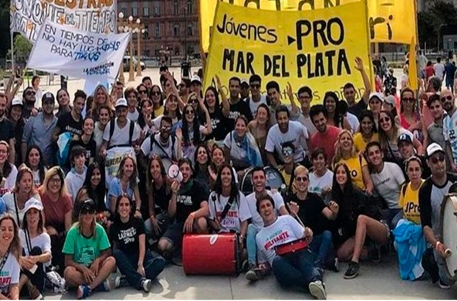 Lanzan la Escuela de jóvenes Dirigentes del Pro