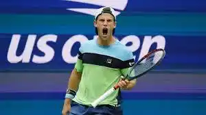 El Peque Schwartzman consiguió un gran triunfo 