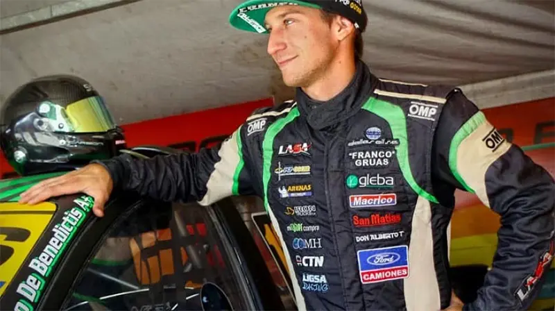 Franco desde el 14º puesto