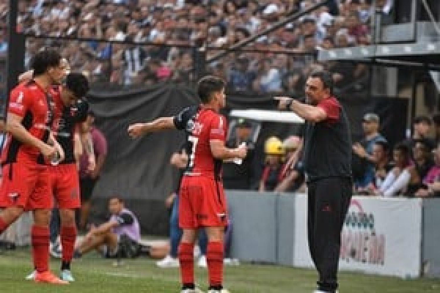 Colón a todo o nada
