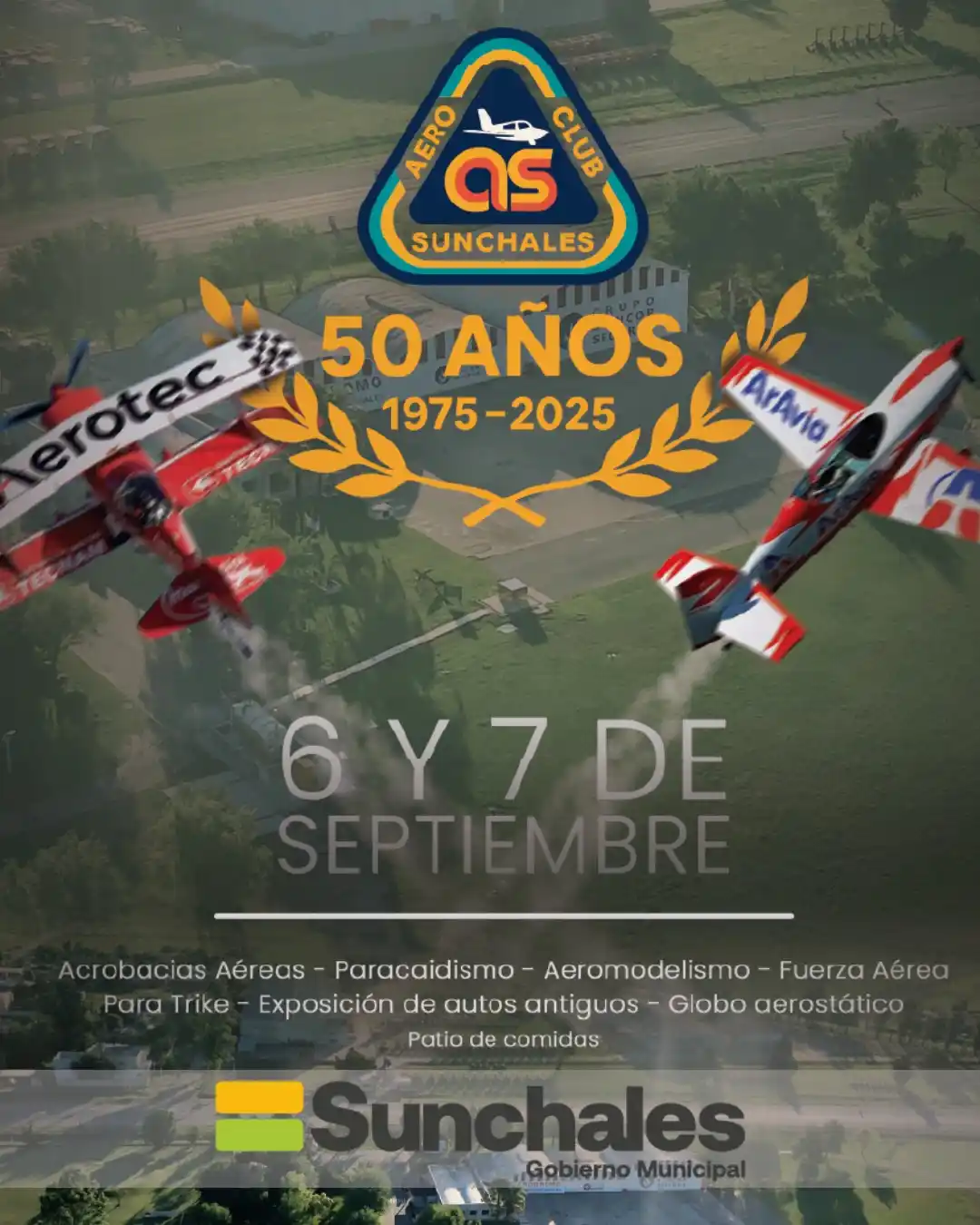 evento sunchales - 2