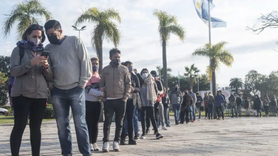 Coronavirus en Argentina: 12.412 nuevos casos y 206 muertos en las últimas 24 horas
