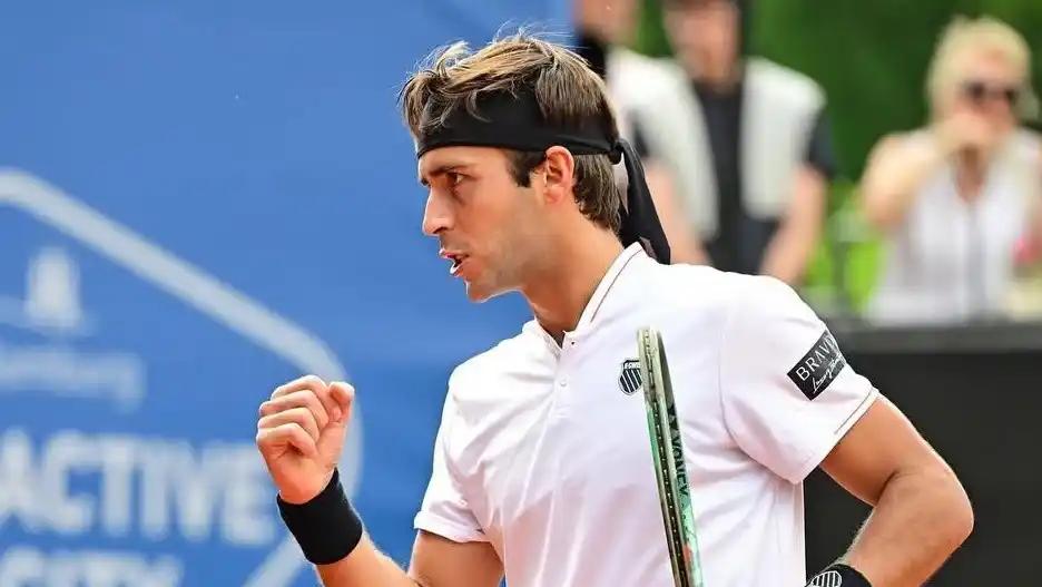 Etcheverry se medirá con el checo  Lehecka en cuartos.