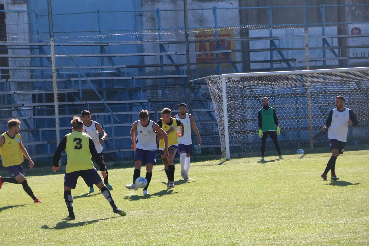 Con la obligación de ganar, Juventud recibe a Racing de Córdoba