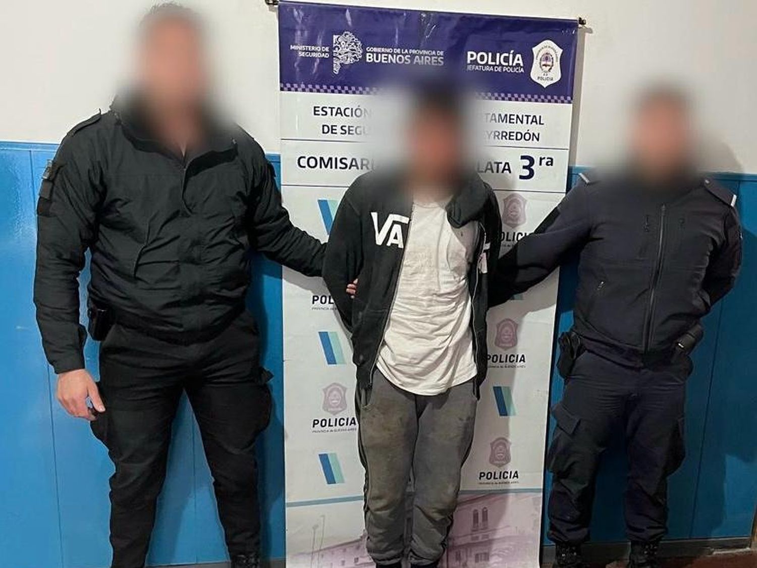 Violento asalto en Mar del Plata: roban más de cinco millones de pesos y detienen a un sospechoso