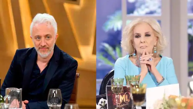 Los invitados de Mirtha Legrand Andy Kusnetzoff para el PH de este sábado

