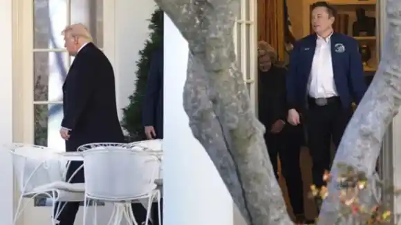 Trump anunció que Musk abandonará el Gobierno dentro de “unos meses”