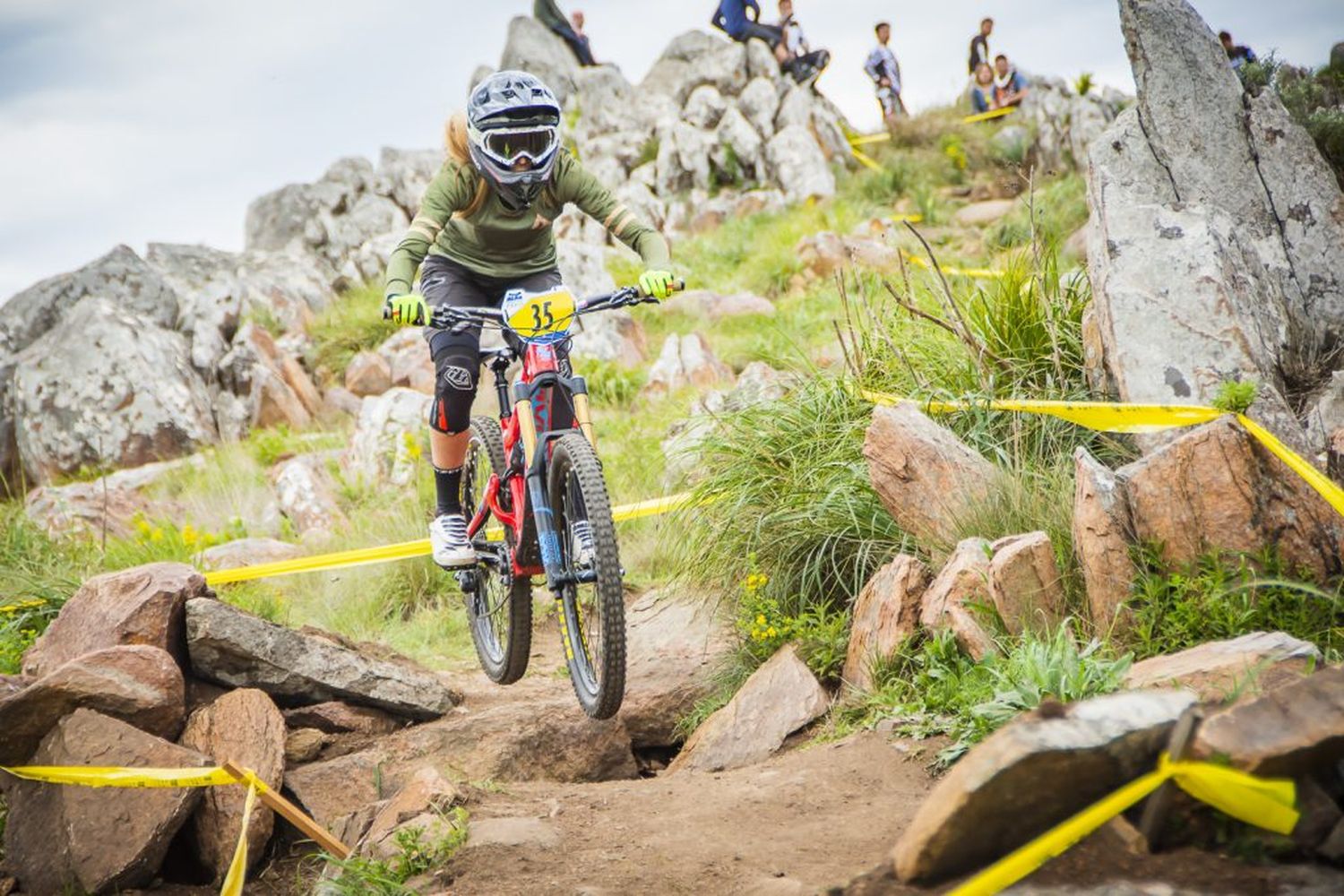 Tandil vuelve a vivir el Bonaerense de descenso