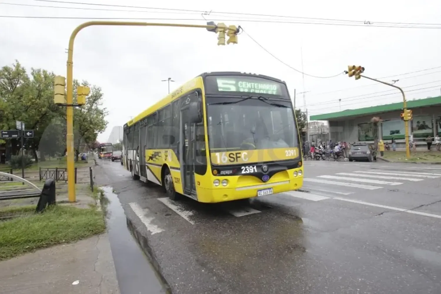 Fracasó la paritaria de transporte y UTA evalúa medidas de fuerza