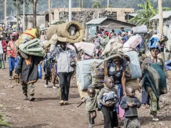 Obispos europeos denuncian una “situación catastrófica” en el Congo