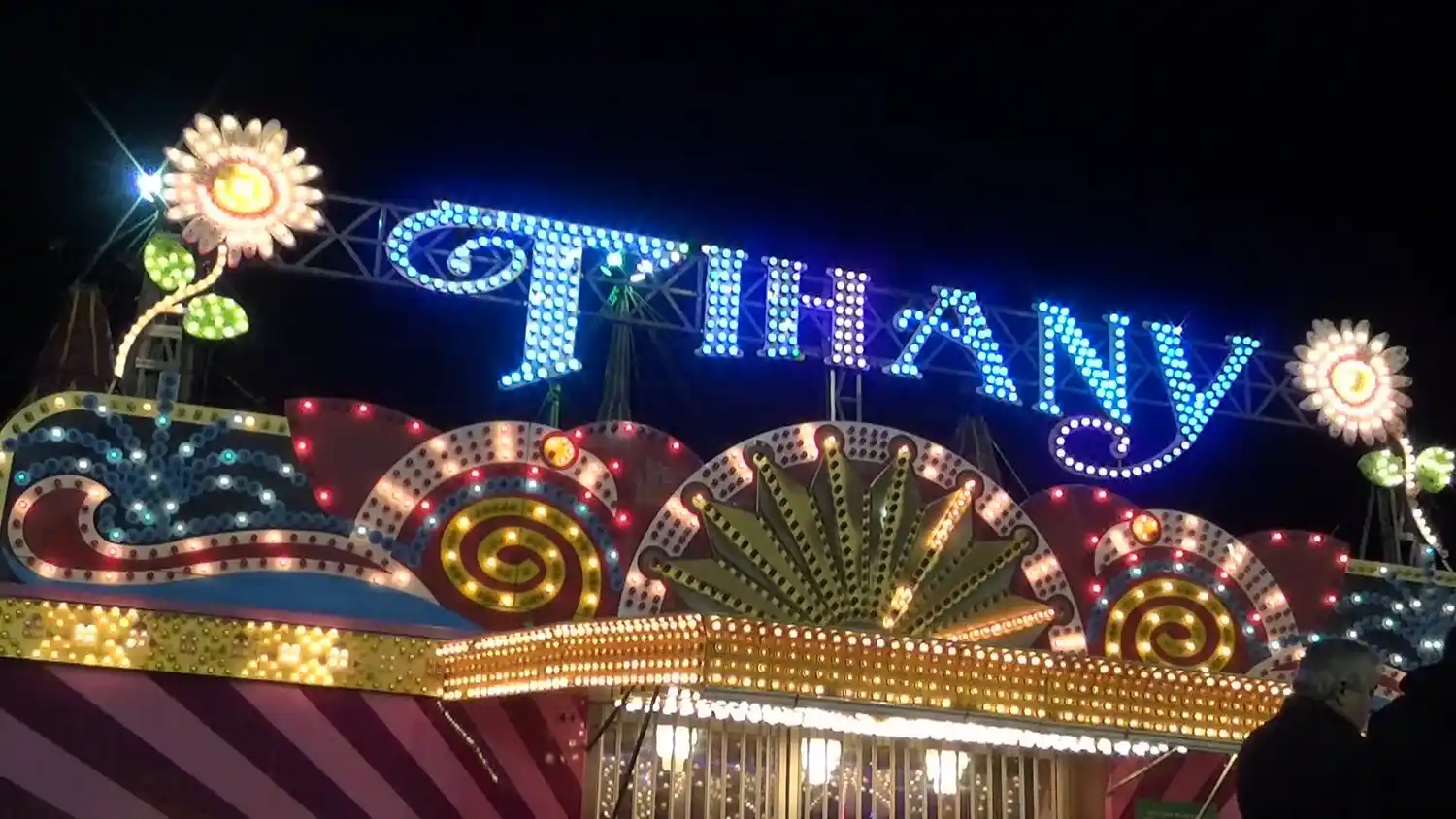 Tihany Spectacular se presenta en Santa Fe