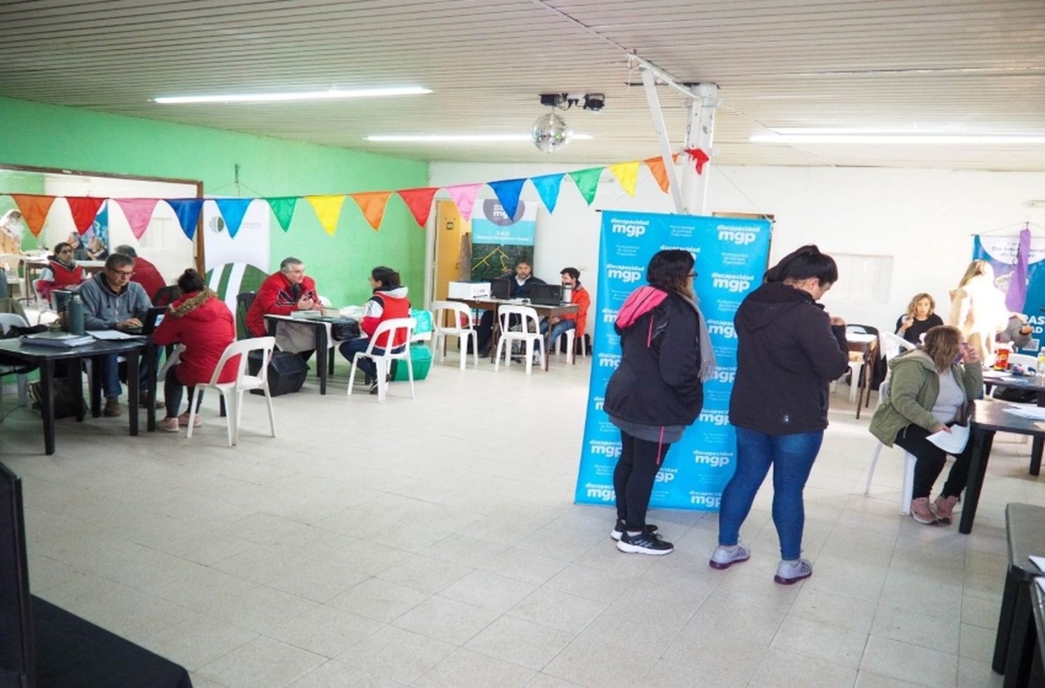 Jornada Municipal en Batán: se podrá hacer consultas y trámites de forma más ágil