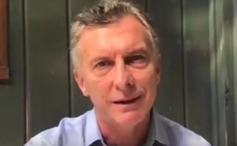 Macri pidió "confiar en todo lo que son capaces de hacer"