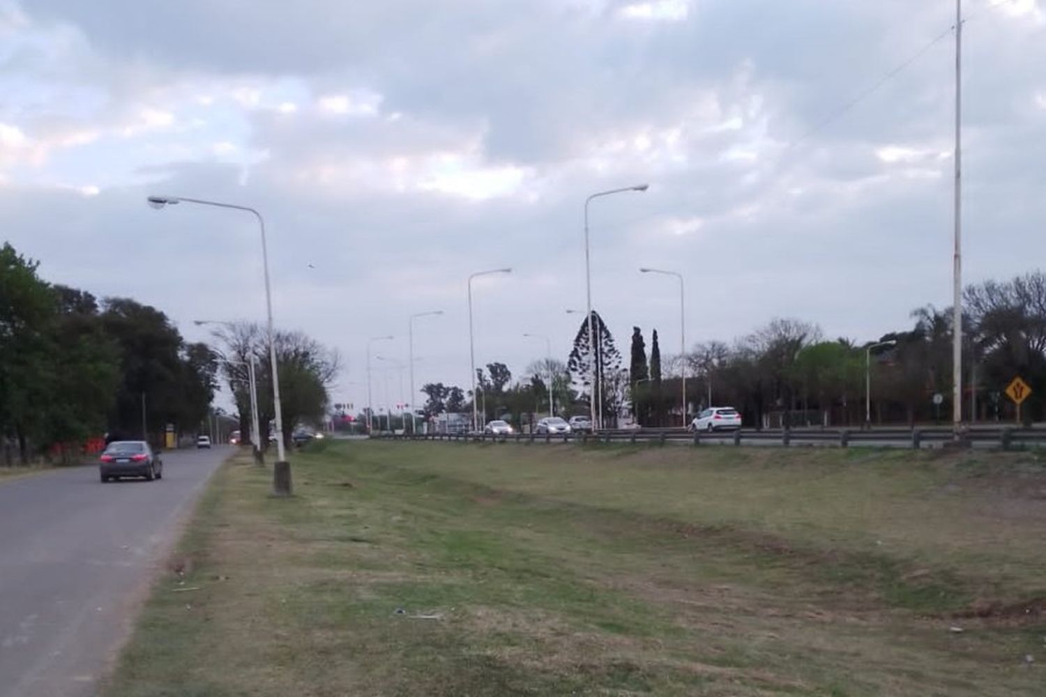 Operativo especial de limpieza por el festejo de la primavera y el Día de Estudiante