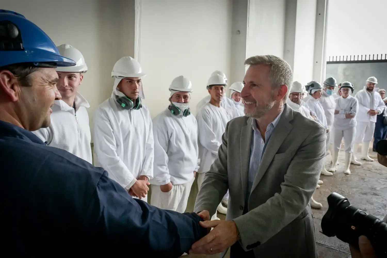 Presentaron un programa de entrenamiento laboral para que los jóvenes hagan prácticas en empresas entrerrianas