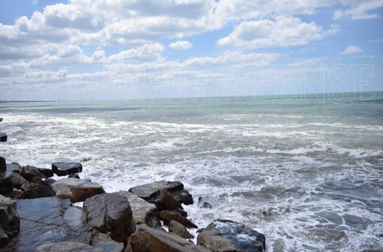 En Mar del Plata se vivirá un domingo nublado y con mucho calor