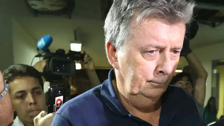 Se entregó el contratista de la FIFA que estaba prófugo por reventa de entradas