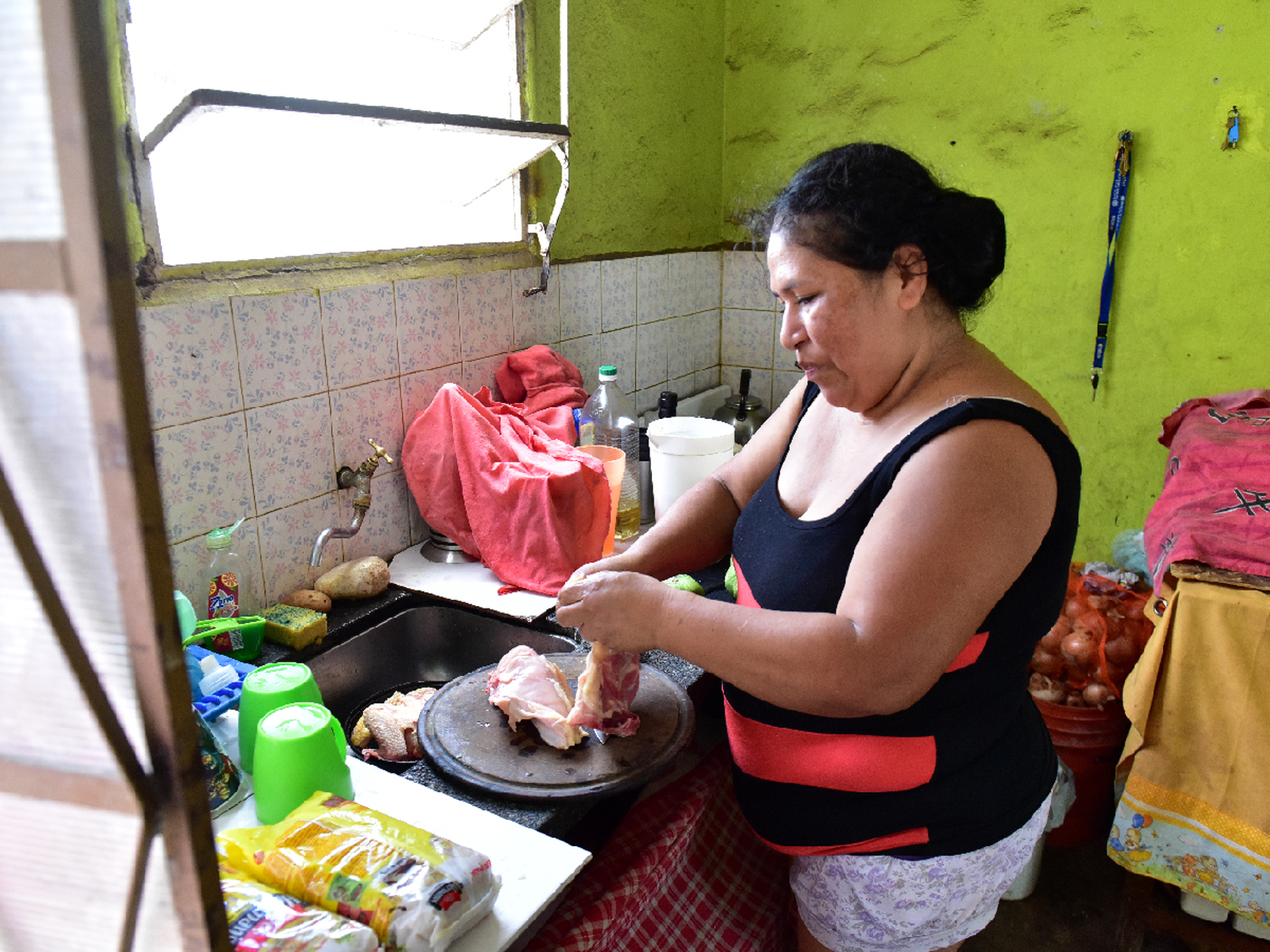 Buena Mesa: el sueño de Royli  deberá esperar otro año 