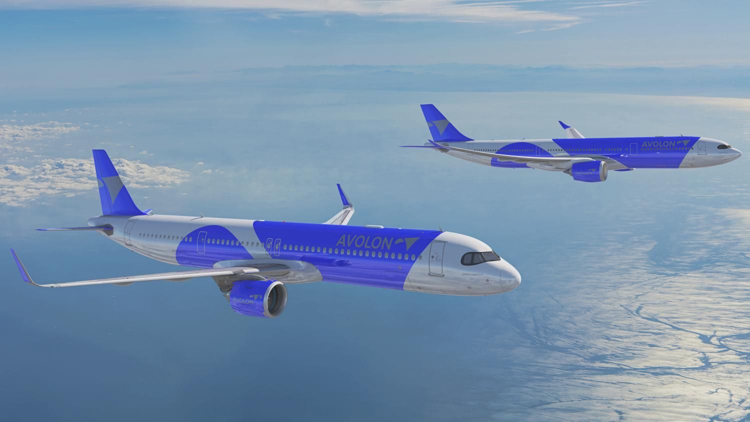 Avolon se posiciona para la próxima década con nuevo pedido de un centenar de Airbus A321neo y A330neo