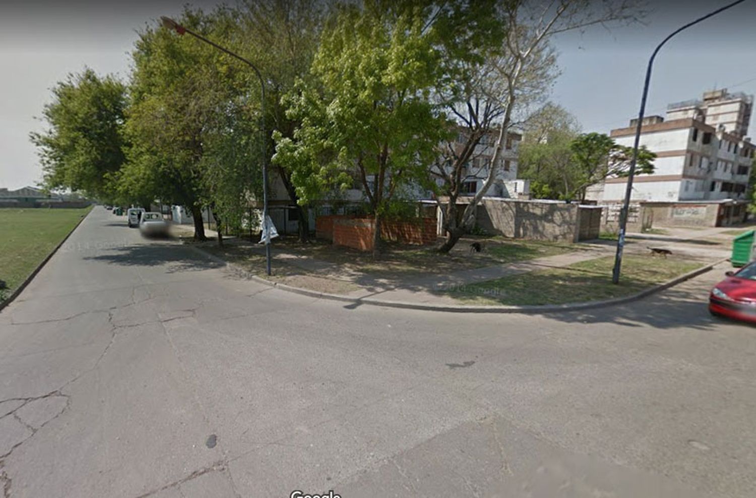 Asesinan a un joven en la zona sur