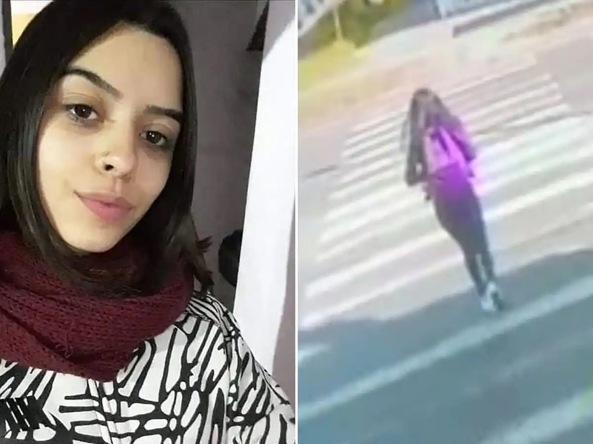 Tenía 17 años, iba al colegio y murió atropellada cuando cruzaba la calle