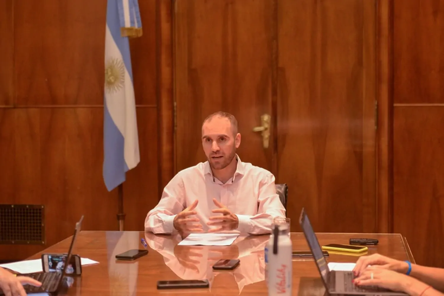 El Gobierno tiene previsto presentar una oferta para la deuda emitida bajo ley extranjera