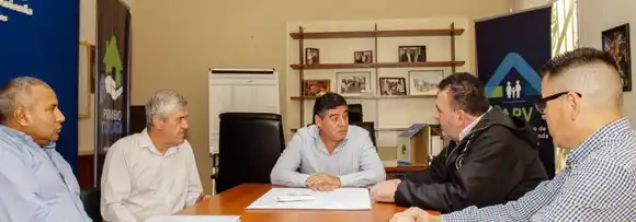 Proyectan la construcción de 84 viviendas para trabajadores municipales y de la construcción en Concordia