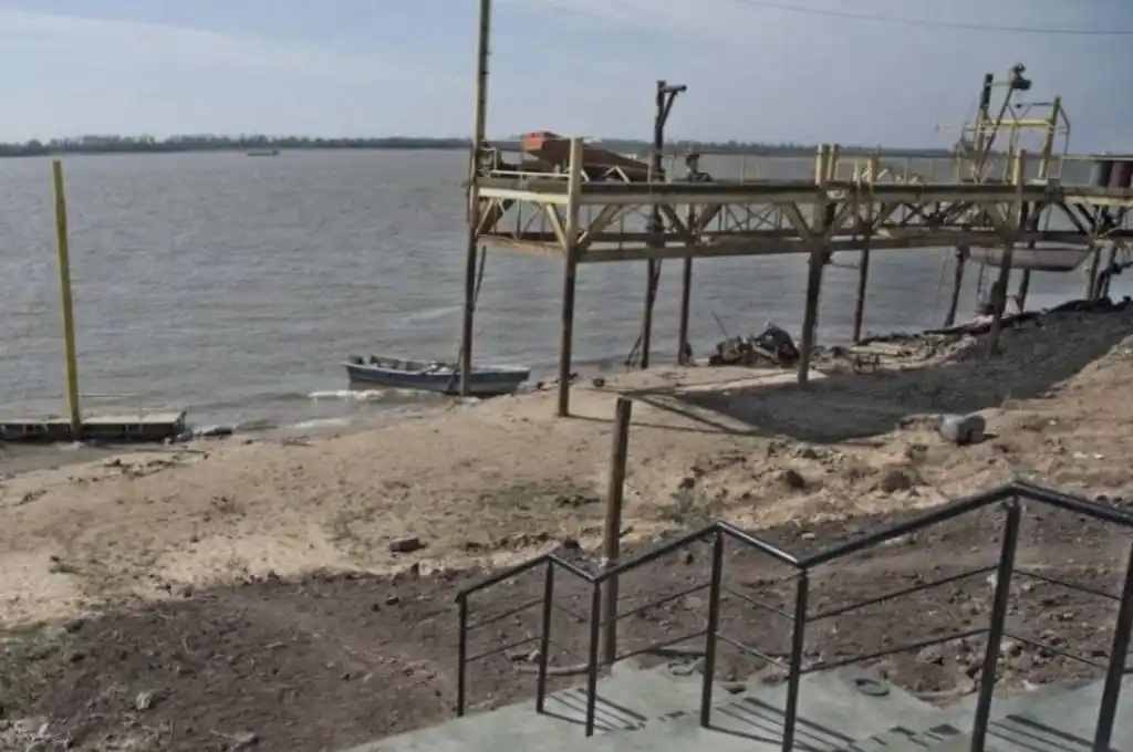 Interviene Luisina Paponi, fiscal en turno del MPA