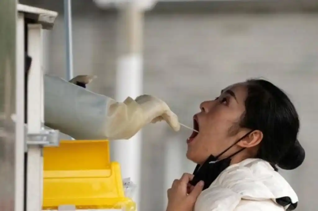 EEUU solicitará test negativos de Covid-19 a quienes ingresen desde China