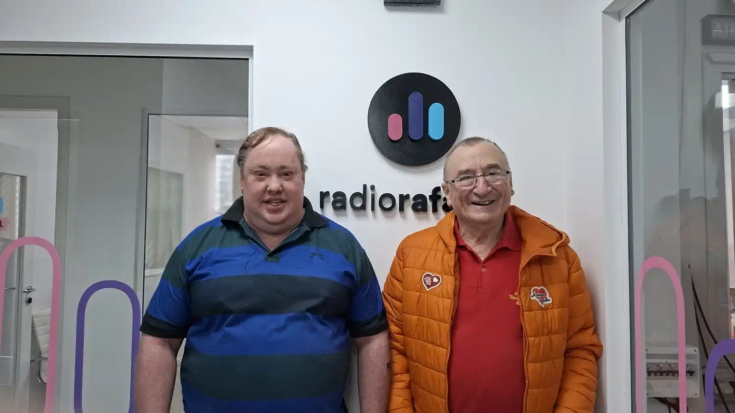 arranca el plan anual de colectas en Rafaela - 1