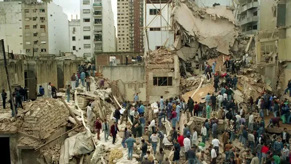 31° aniversario del atentado a la AMIA: Una herida abierta a la espera de Justicia