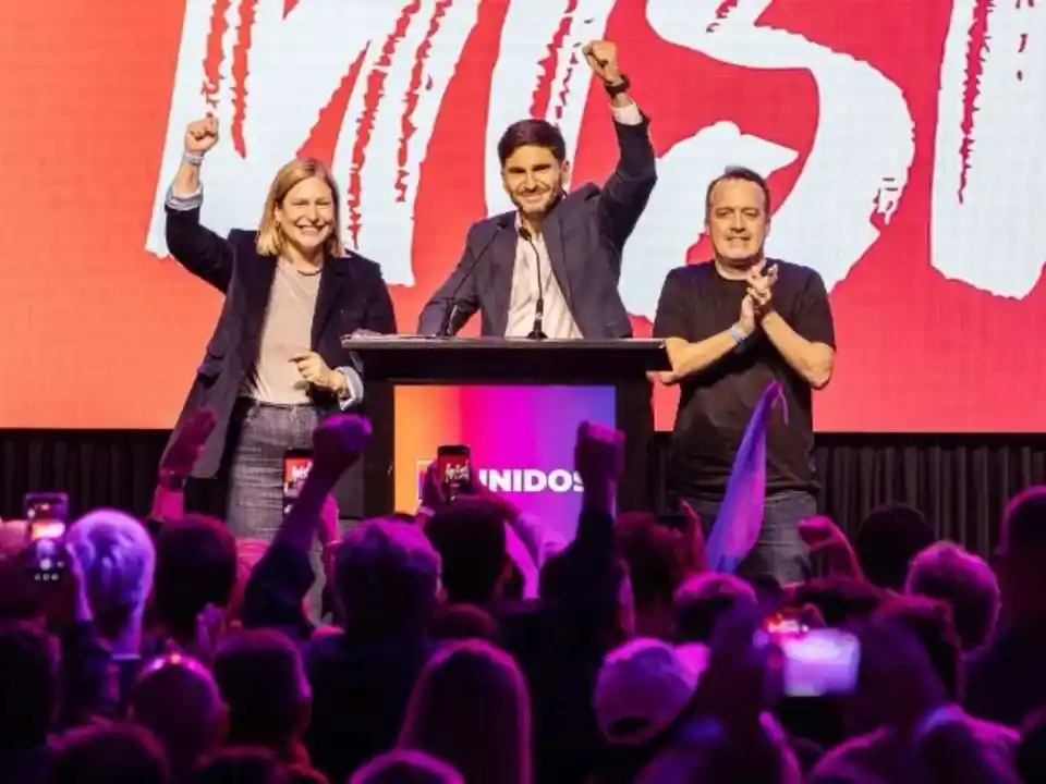 Elecciones en Santa Fe: Maximiliano Pullaro se impuso con una amplia diferencia y el peronismo obtuvo el segundo lugar