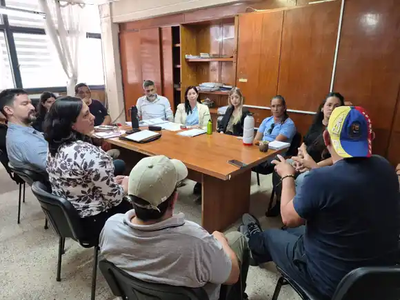 El Ministerio de Desarrollo Humano impulsa una nueva etapa de la Mesa de Diálogo Social