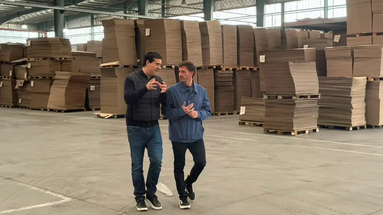 Abad: "Mar del Plata tiene que consolidar la economía circular a su modelo de desarrollo”