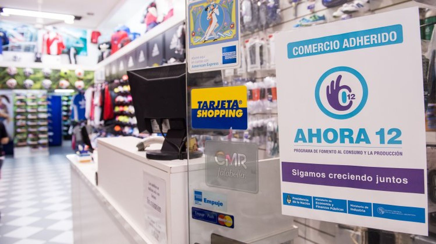 Comprar en cuotas sale entre 10 y 40% más caro que al contado