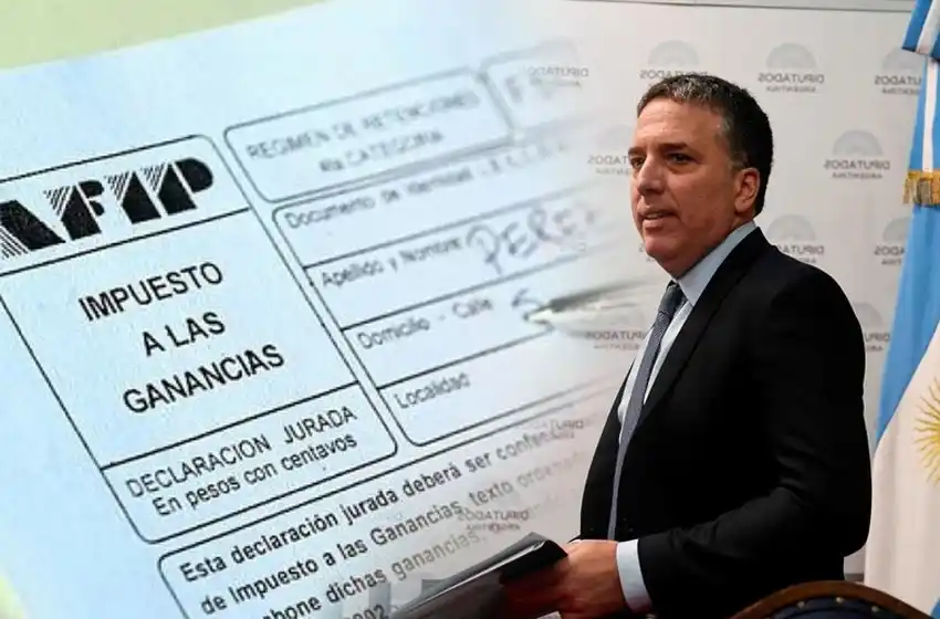 Jubilados y trabajadores en relación de dependencia pagarán más ganancias en 2019