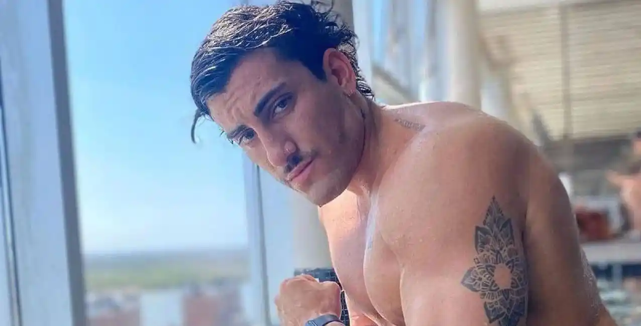 La polémica decisión que tomó en sus redes sociales Tomás Holder, ex participante de Gran Hermano