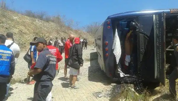 Mendoza: "Vi que me faltaba una parte del talón"