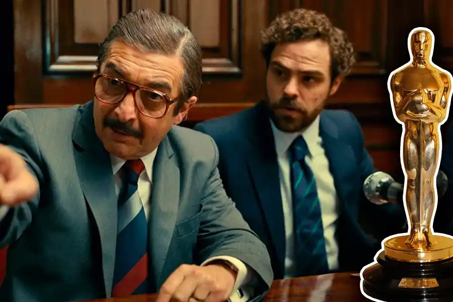 "Argentina, 1985" nominada para competir por el Óscar a Mejor película internacional