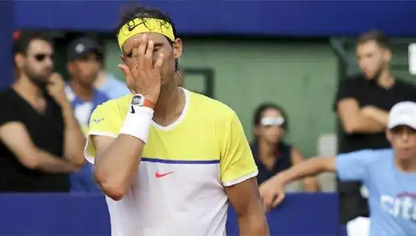 Nadal: "Sólo me faltó un poco para estar en la final"
