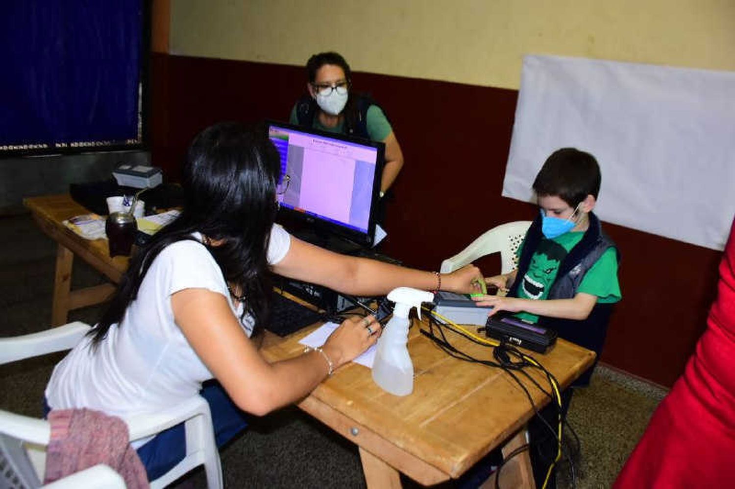 El programa Identidad formoseña llegará hoy al barrio Guadalupe