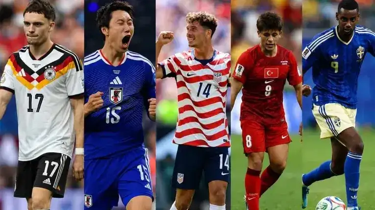 Mundial 2026: los seis partidos de este jueves que definirán a los nuevos clasificados