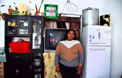 Estudiantes solidaros: Ludmila, una joven comprometida con un mundo mejor