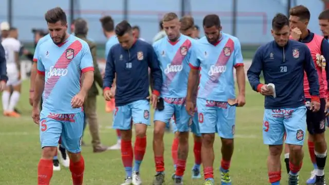 Arsenal y Olimpo siguen perdiendo puntos de Primera

