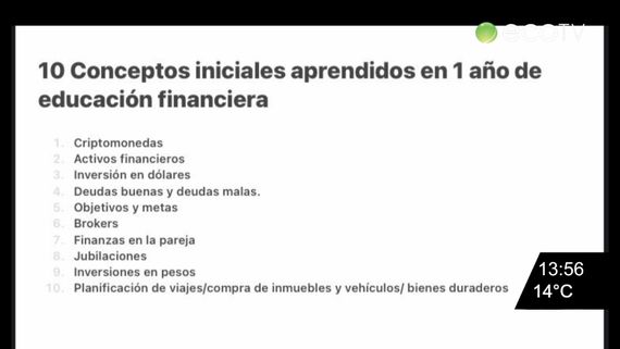 Educación financiera: qué información tener en cuenta para tomar buenas decisiones